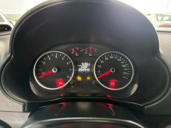 VOLKSWAGEN SAVEIRO 1.6 MI CS 8V FLEX 2P MANUAL G.V